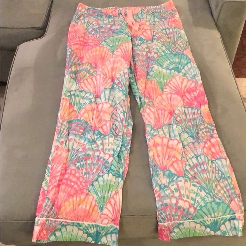 Lilly Pulitzer PJ pant
